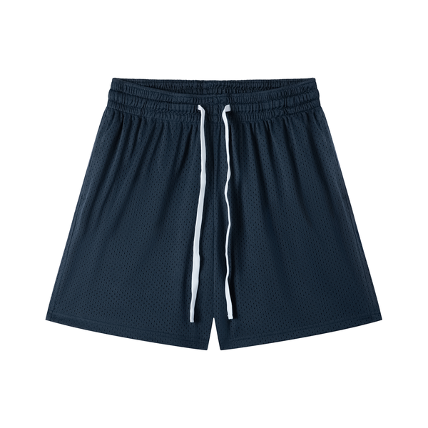 Mesh Drawstring Shorts 23