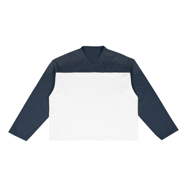 Sun Fade Color-Block T-Shirt 5