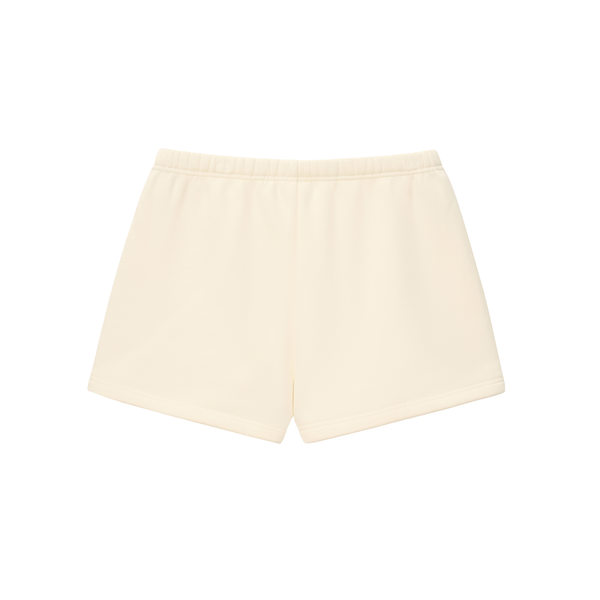 Essential Fleece Drawstring Sweatshorts 6