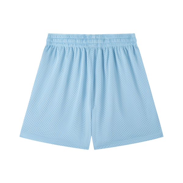 Mesh Drawstring Shorts 12