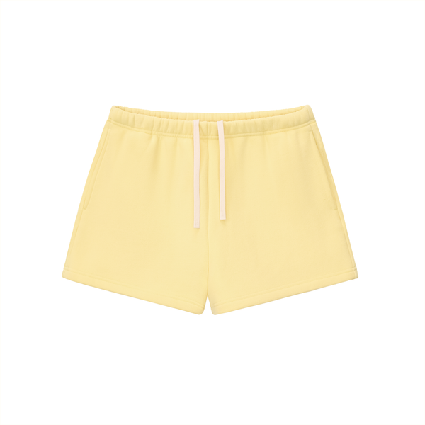 Essential Fleece Drawstring Sweatshorts 11