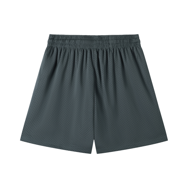 Mesh Drawstring Shorts 22
