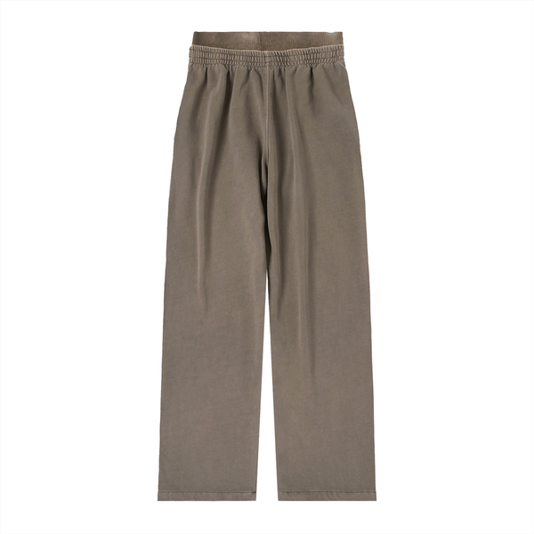 Vintage Washed Waist Pants 10