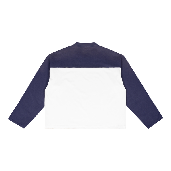 Sun Fade Color-Block T-Shirt 4