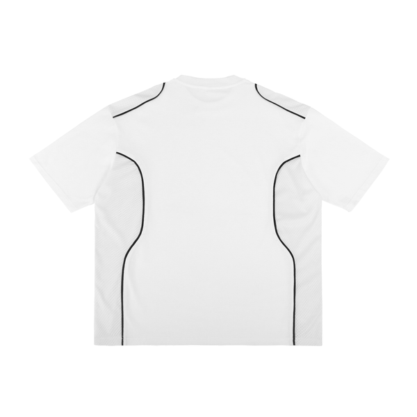 Contrast Piped Panel T-Shirt 4