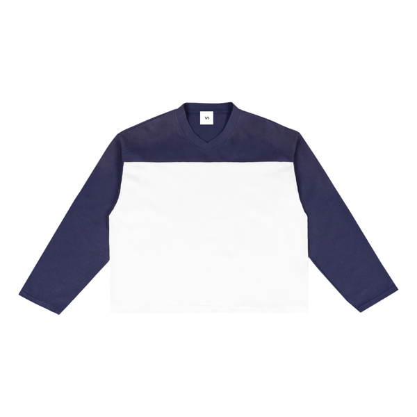 Sun Fade Color-Block T-Shirt 17