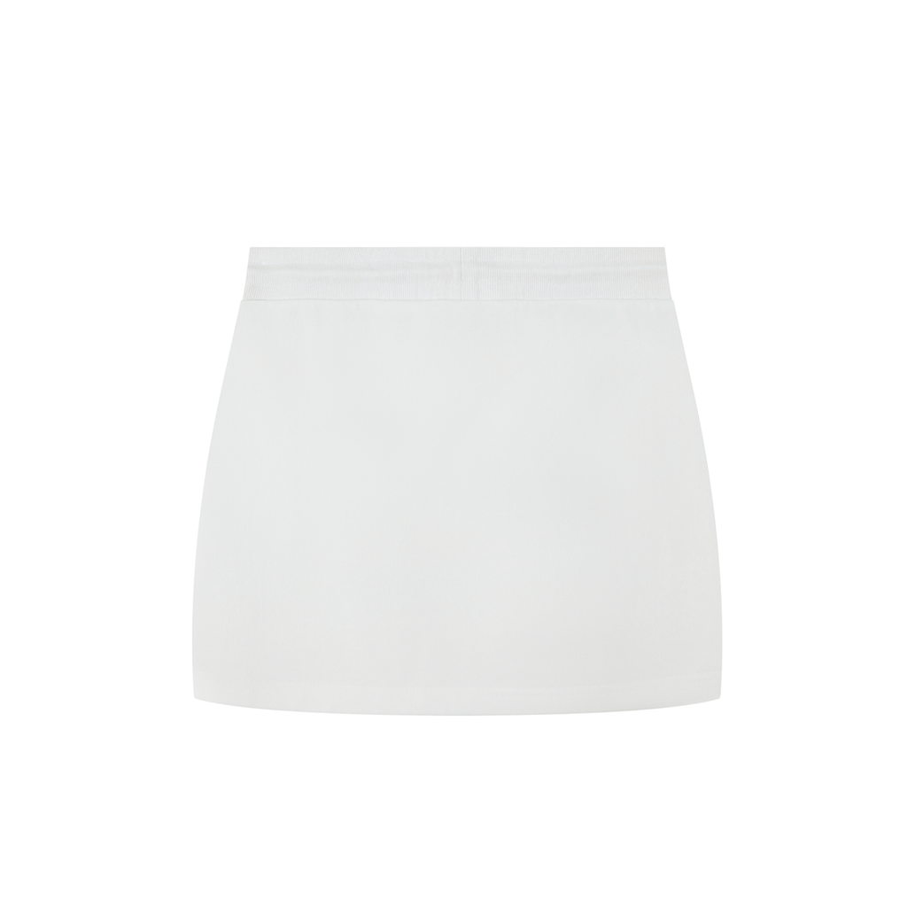 Essential Drawstring Skirt