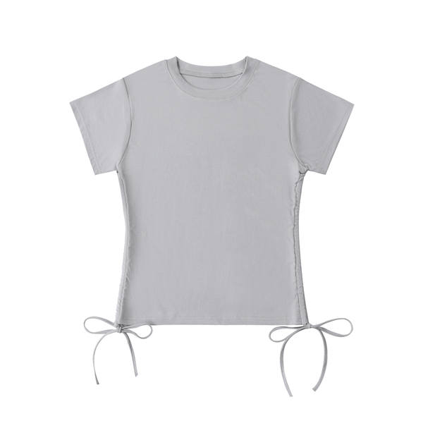 Essential Drawstring T-Shirt 5