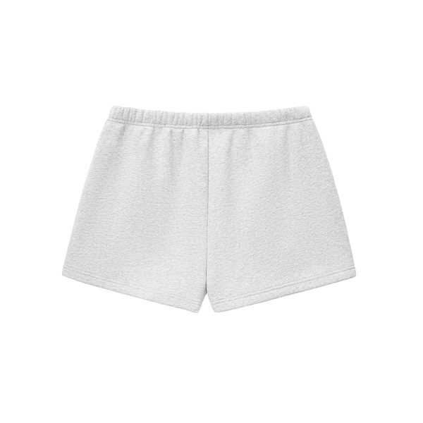 Essential Fleece Drawstring Sweatshorts 8