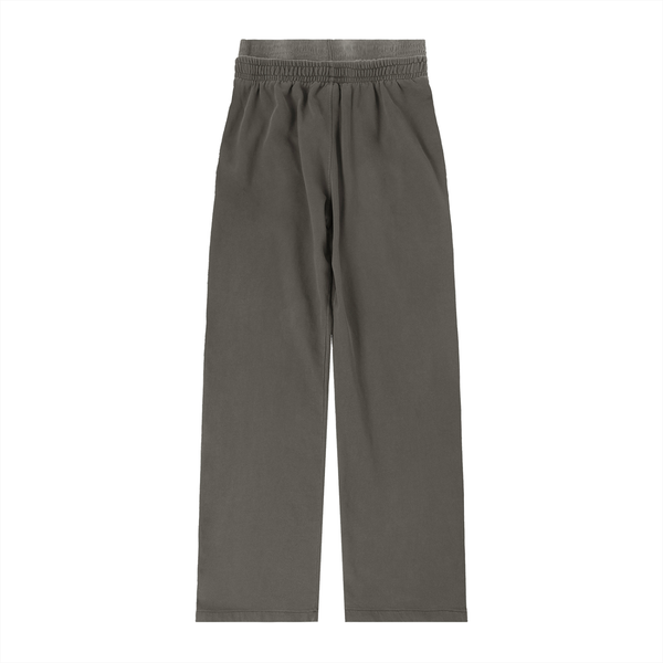 Vintage Washed Waist Pants 12