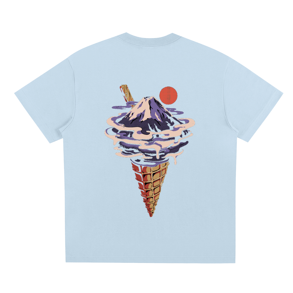 Quick-Dry Cooling T-Shirt