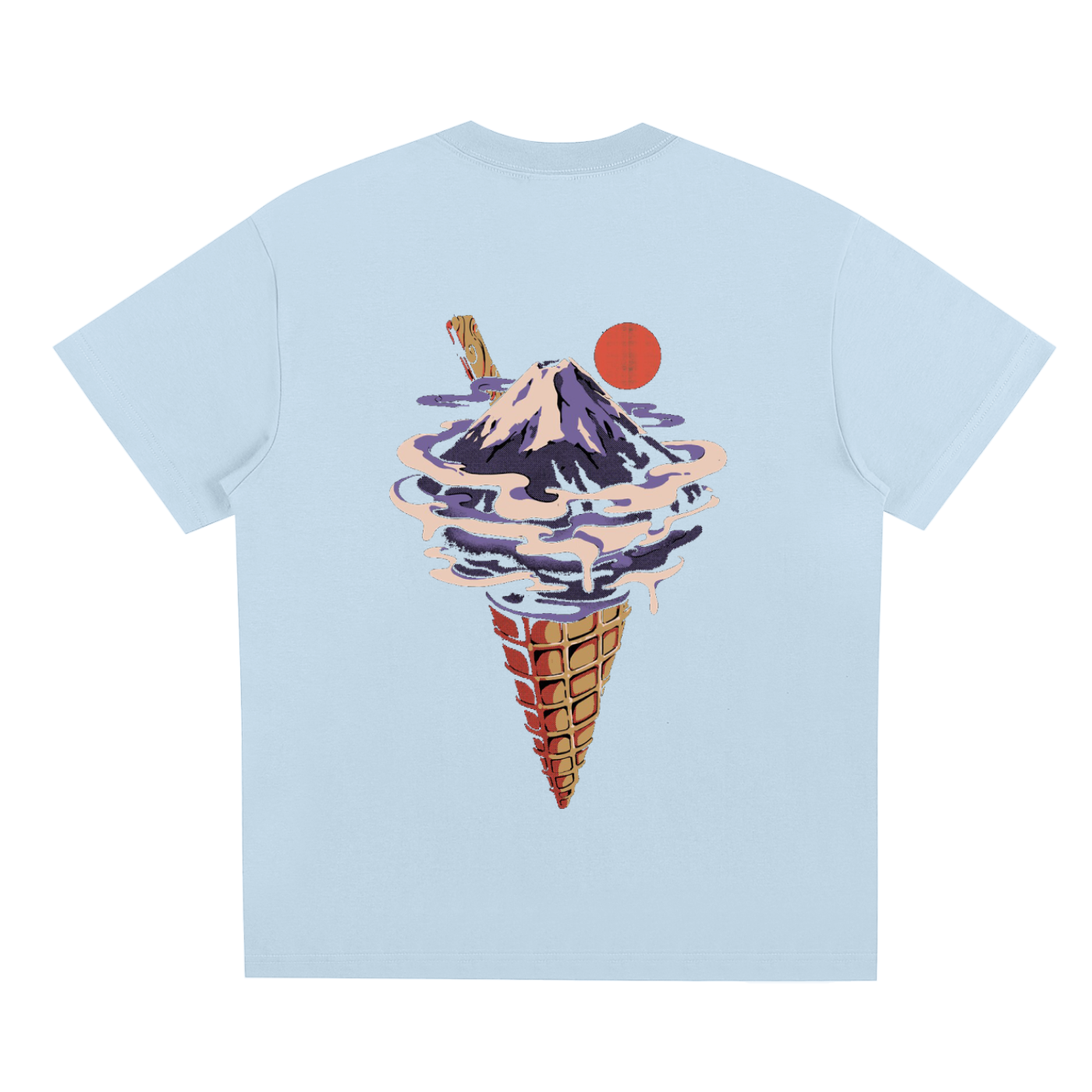 Quick-Dry Cooling T-Shirt