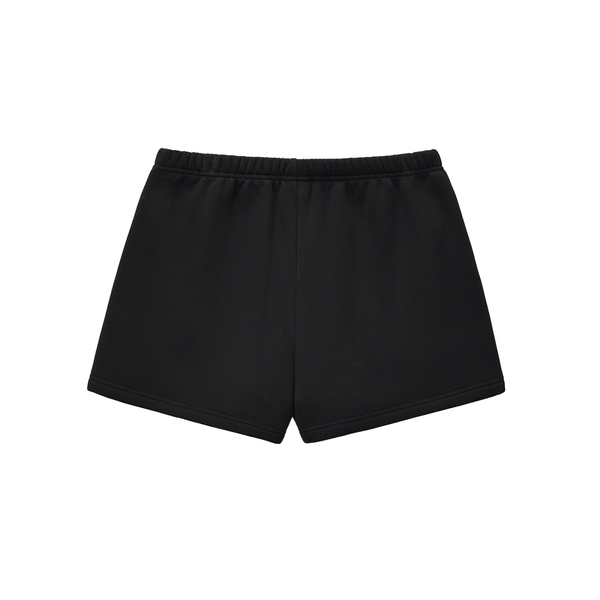 Essential Fleece Drawstring Sweatshorts 2