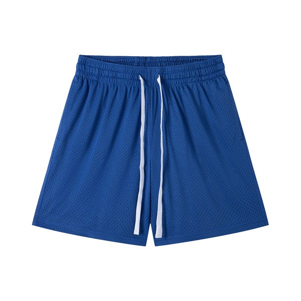Mesh Drawstring Shorts 19
