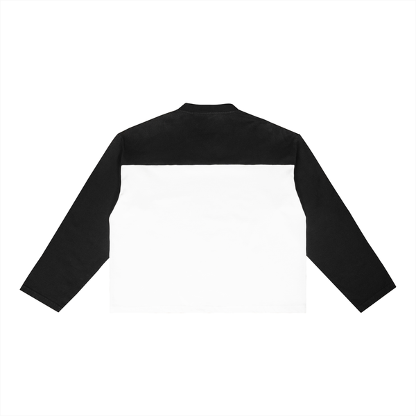 Sun Fade Color-Block T-Shirt 2