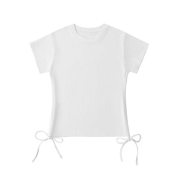 Essential Drawstring T-Shirt 3