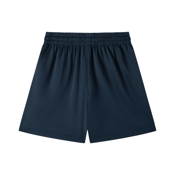 Mesh Drawstring Shorts 24