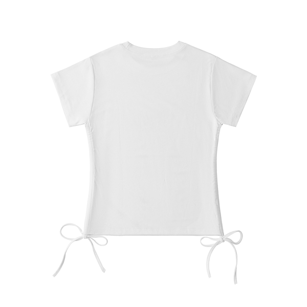 Essential Drawstring T-Shirt 4