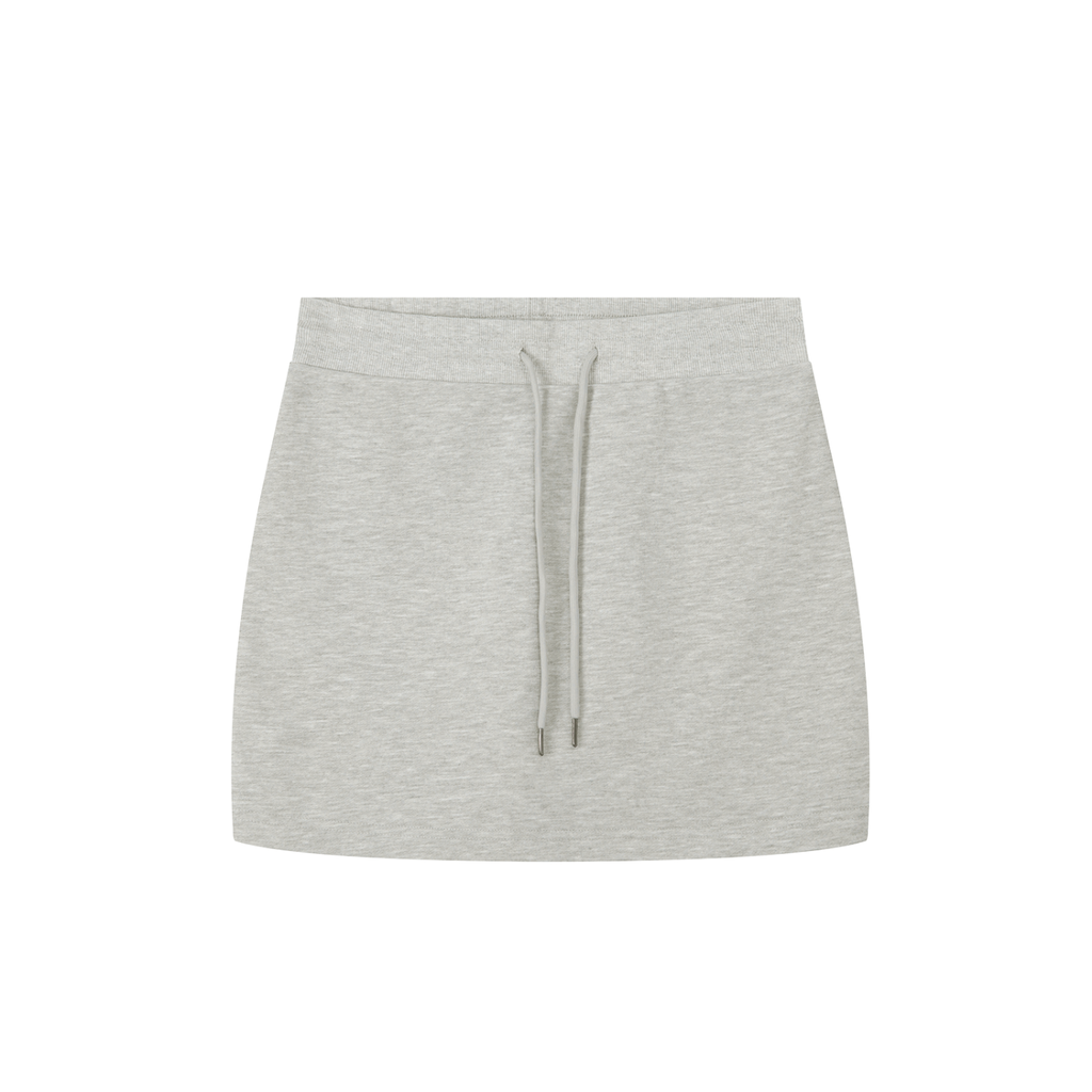Essential Drawstring Skirt