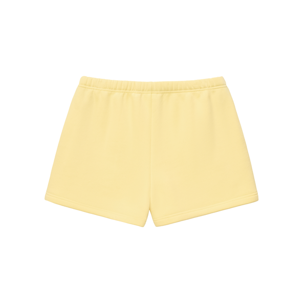 Essential Fleece Drawstring Sweatshorts 12
