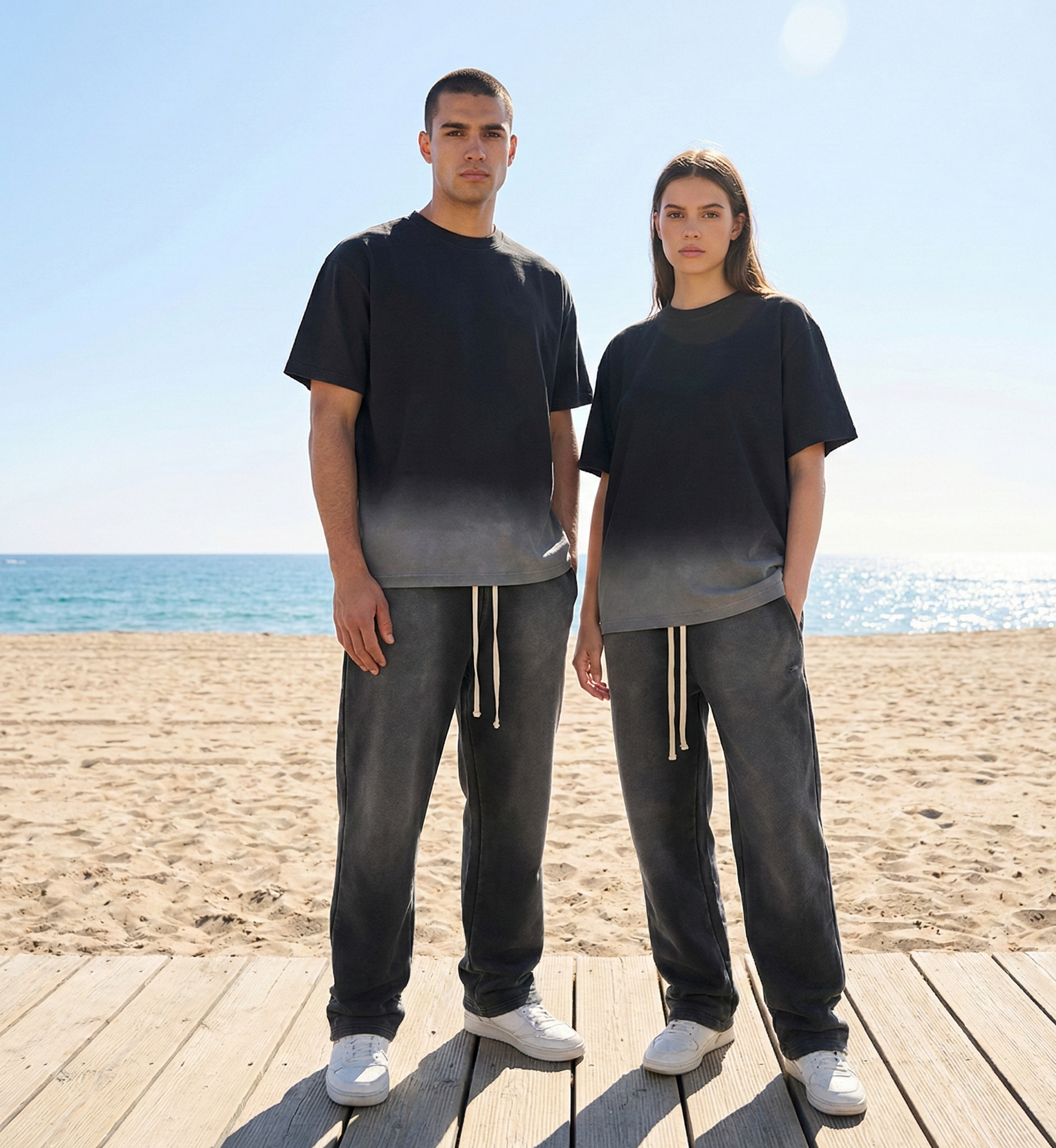 Sunfade Vintage Washed T-Shirt