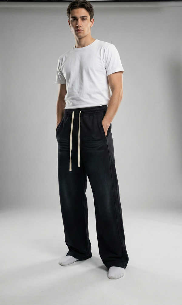 Sunfade Curved Blade Fleece Sweatpants 4