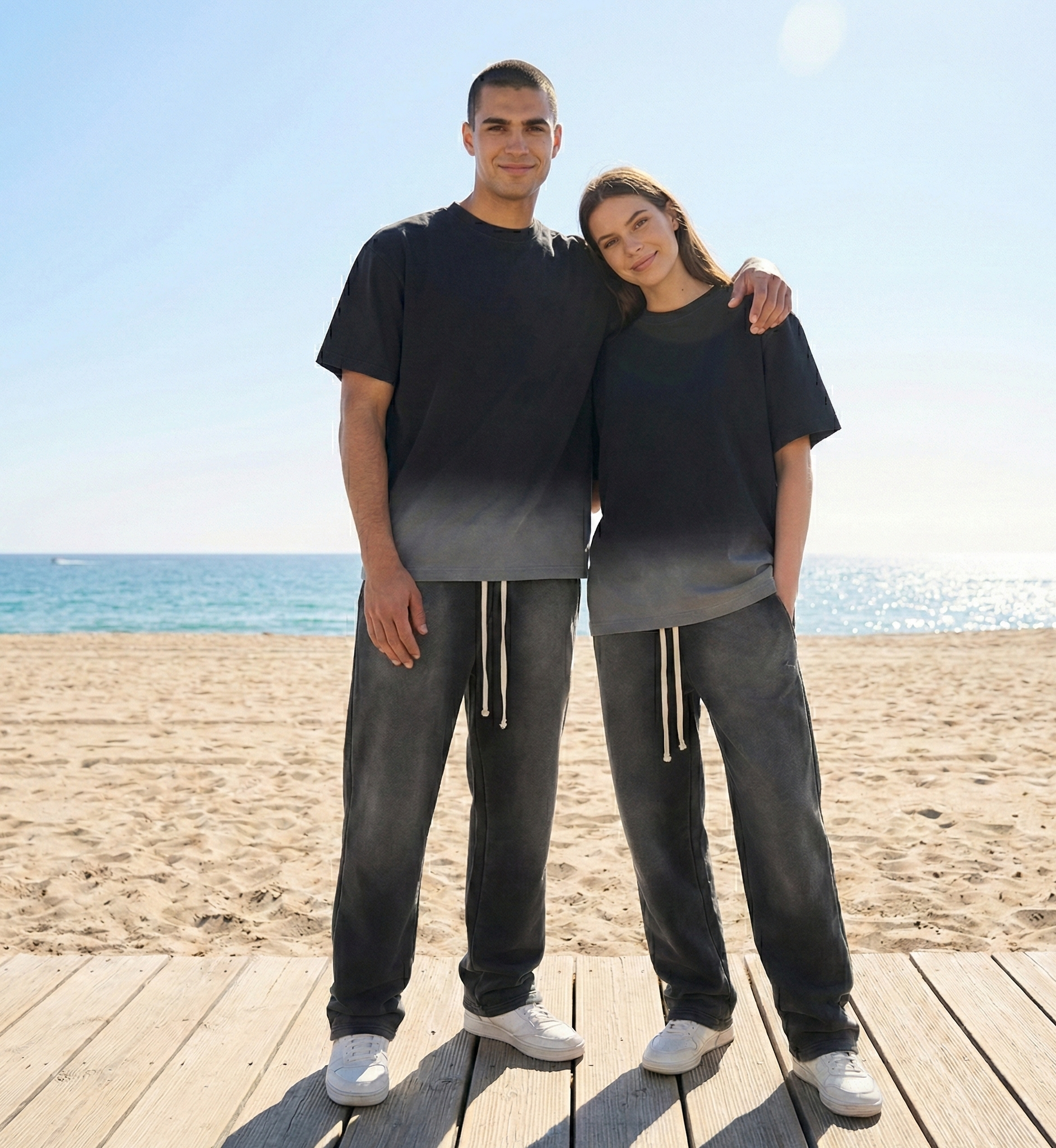 Sunfade Vintage Washed T-Shirt