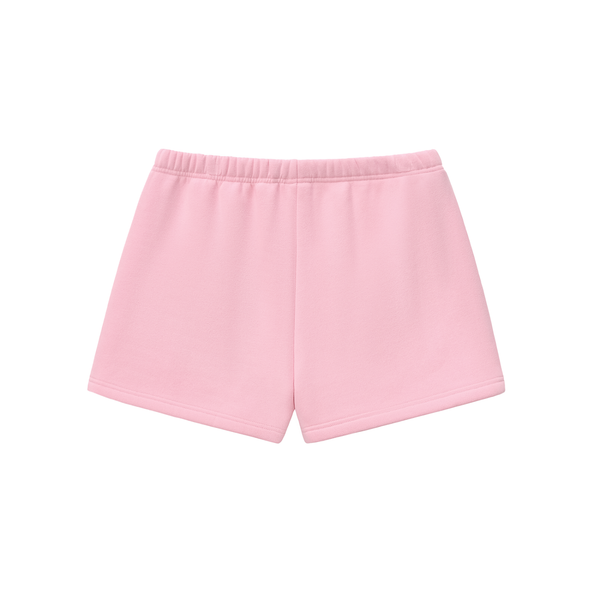 Essential Fleece Drawstring Sweatshorts 10