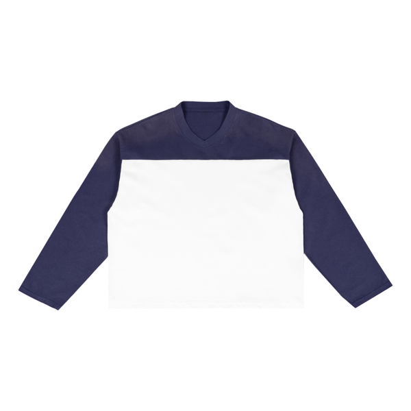 Sun Fade Color-Block T-Shirt 3