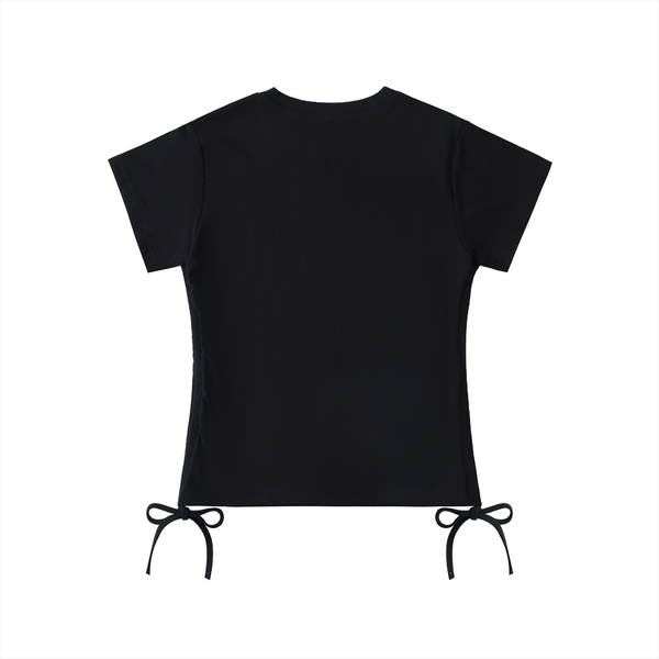 Essential Drawstring T-Shirt 2