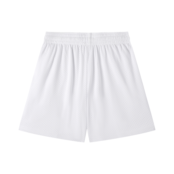 Mesh Drawstring Shorts 10