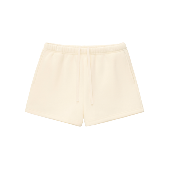 Essential Fleece Drawstring Sweatshorts 5