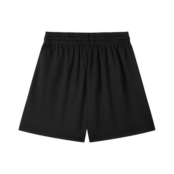 Mesh Drawstring Shorts 9
