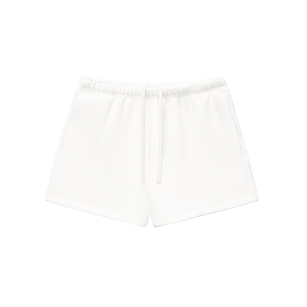 Essential Fleece Drawstring Sweatshorts 3