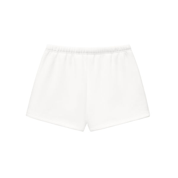Essential Fleece Drawstring Sweatshorts 4
