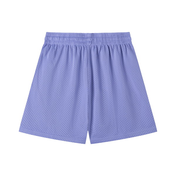 Mesh Drawstring Shorts 14