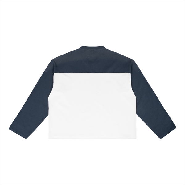 Sun Fade Color-Block T-Shirt 6