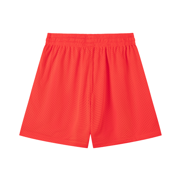 Mesh Drawstring Shorts 18