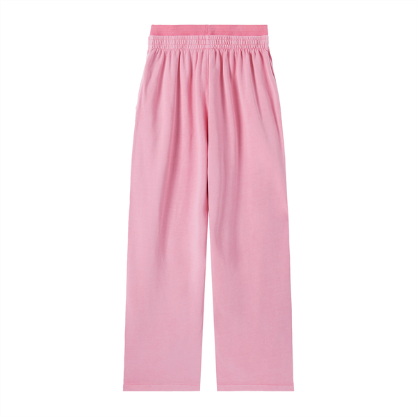 Vintage Washed Waist Pants 8