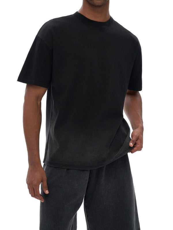Sunfade Vintage Washed T-Shirt 9