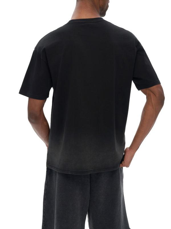 Sunfade Vintage Washed T-Shirt 8