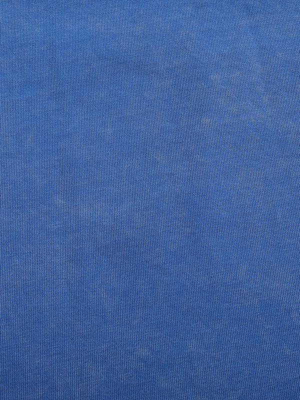 Snow Washed Oversized Cotton T-Shirt 33