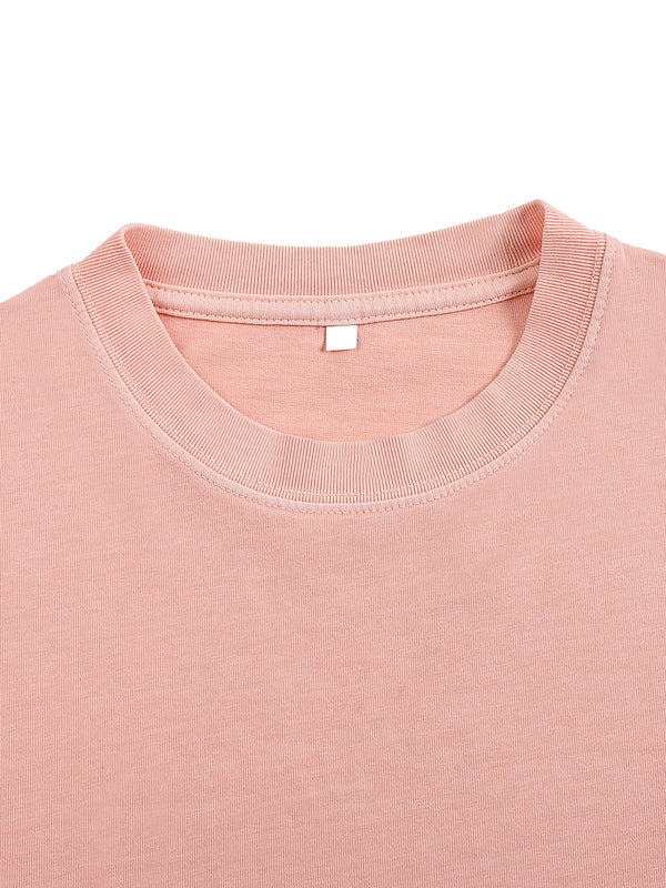 Snow Washed Crop Top 16