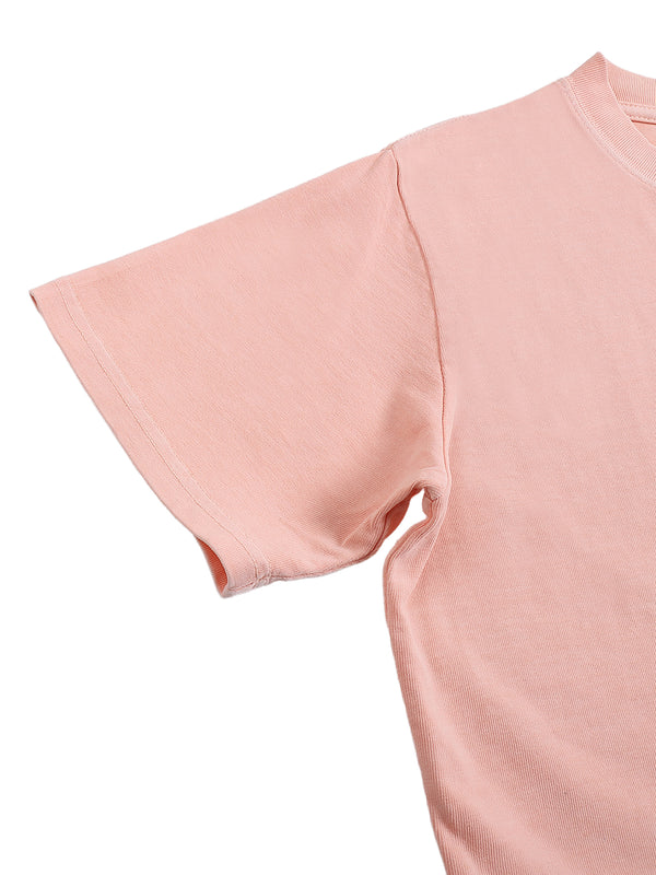 Snow Washed Crop Top 17