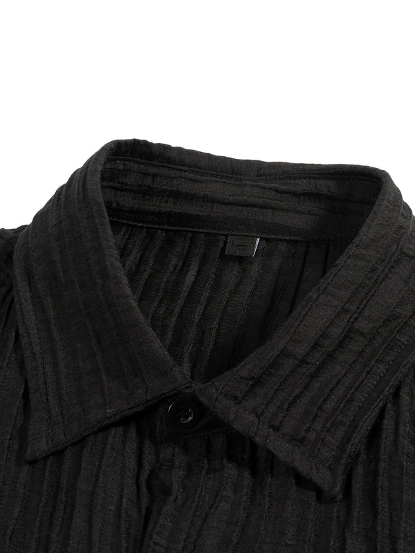 Tencel Jacquard Shirt 13