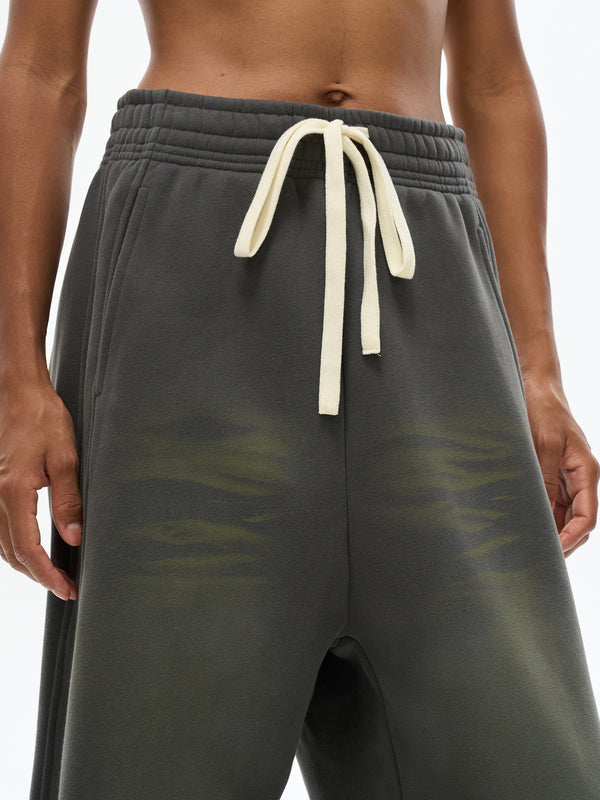 Sunfade Curved Blade Fleece Sweatpants 9