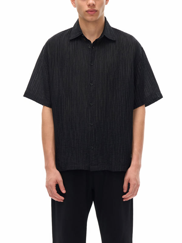 Tencel Jacquard Shirt 4