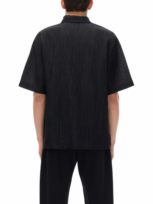 Tencel Jacquard Shirt 7
