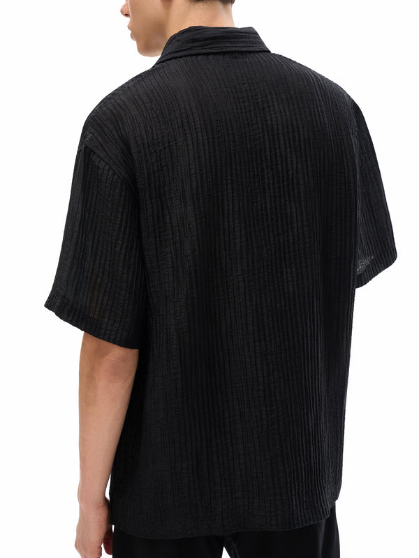 Tencel Jacquard Shirt 8