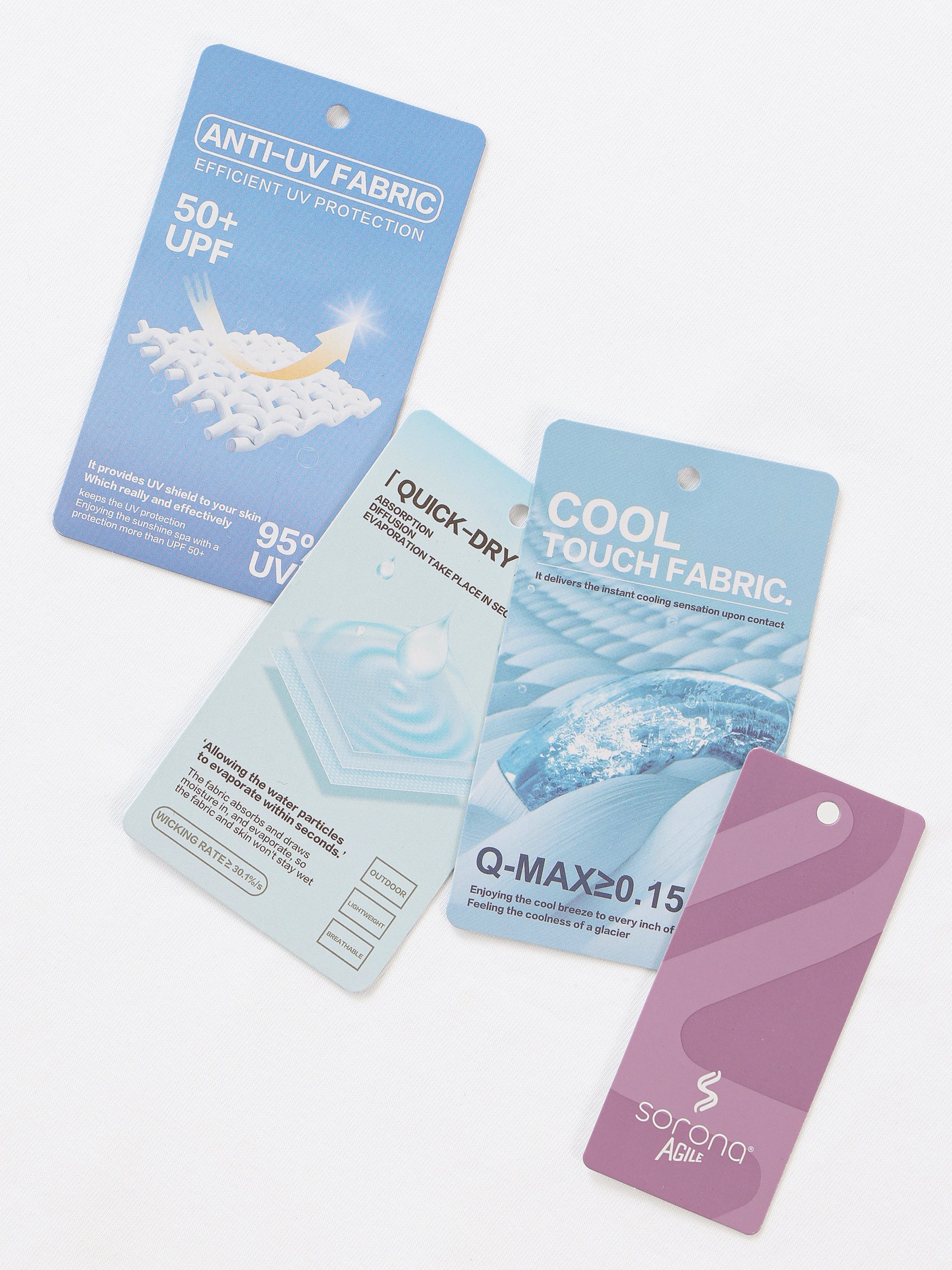 Quick-Dry Cooling T-Shirt